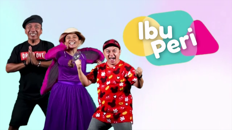 Ibu Peri!? Is this a dream?